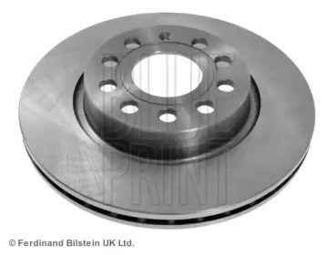 Гальмо дискове переднє ADV184317 BLUE PRINT