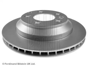 Дискові гальма ADV184332 BLUE PRINT