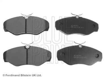 Гальмівні колодки ADZ94224 BLUE PRINT