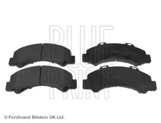 Колодки на гальмо задній дисковий ADZ94236 BLUE PRINT