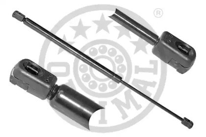Амортизатор двері 3/5-ї задньої AG17483 OPTIMAL