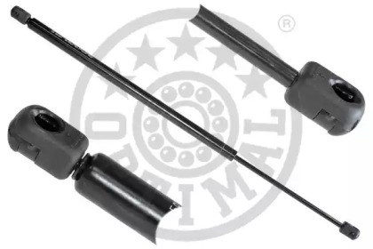 Амортизатор двері 3/5-ї задньої AG39043 OPTIMAL