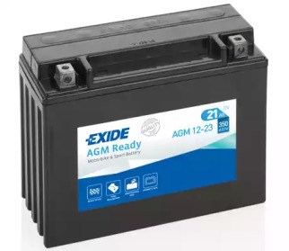 Акумулятор автомобільний AGM1223 EXIDE