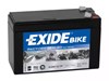 Авто акумулятор AGM127F EXIDE