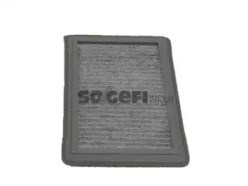 Фільтр повітряний обігрівача AHC120 PURFLUX