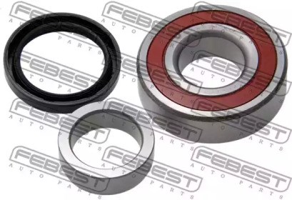 Підшипник маточини задньої AS358021KIT FEBEST