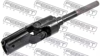 Карданчик вала рульової колонки, нижній AST190 FEBEST