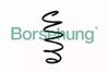 Пружина амортизатора передняя B12561 BORSEHUNG