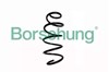 Пружина передньої підвіски B12562 BORSEHUNG