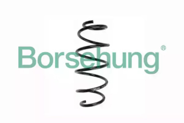 Пружина передня B12620 BORSEHUNG