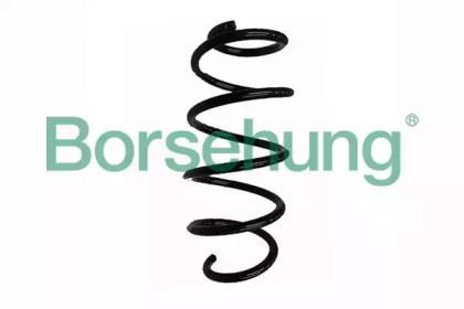 Пружина передньої підвіски B12625 BORSEHUNG