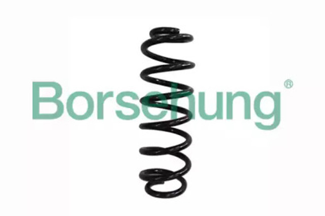 Пружини задні B12627 BORSEHUNG