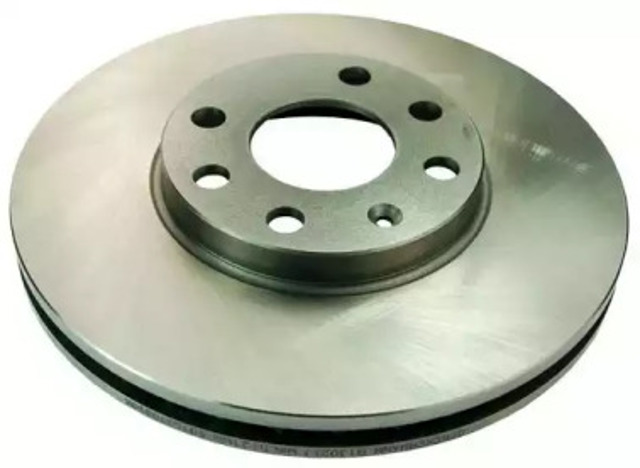 Диск переднього гальма B130217 DENCKERMANN