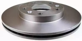 Гальмо дискове переднє B130698 DENCKERMANN