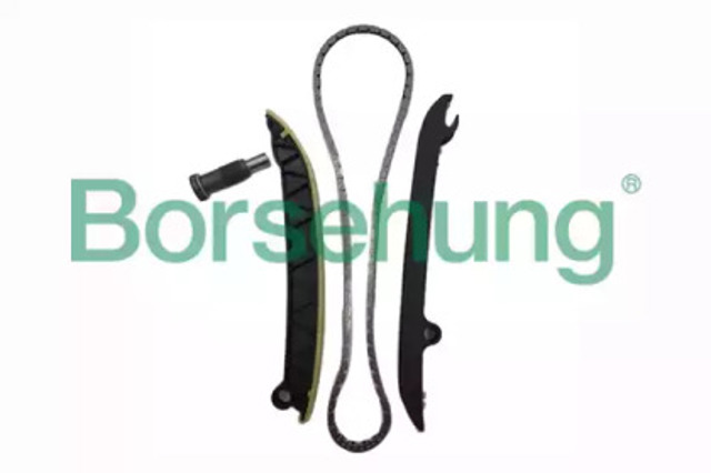 Ланцюг ГРМ, комплект B18296 BORSEHUNG