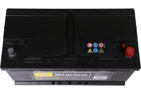 Автомобільна батарея BASL100P STARLINE