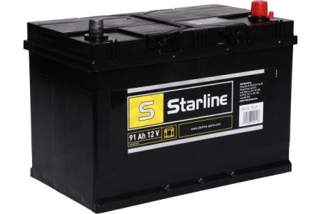 Батарея акумуляторна BASL95JP STARLINE