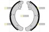 Гальма робочі задні ножні і гальмівні барабани BC04830 STARLINE