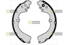 Гальма робочі задні ножні і гальмівні барабани BC06230 STARLINE