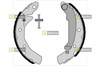 Колодки гальмові задні, барабанні BC07260 STARLINE