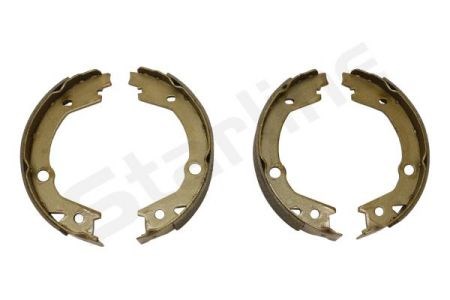 Колодки стоянкового гальма BC09800 STARLINE