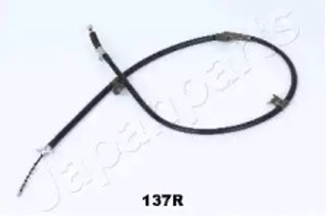 Трос ручника задній правий BC137R JAPANPARTS