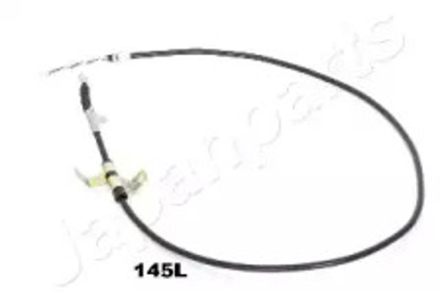 Трос ручника задній лівий BC145L JAPANPARTS