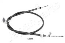 Трос ручника задній правий BC169R JAPANPARTS