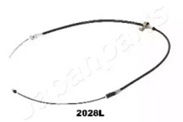 Трос стоянкового гальма задній лівий BC2028L JAPANPARTS