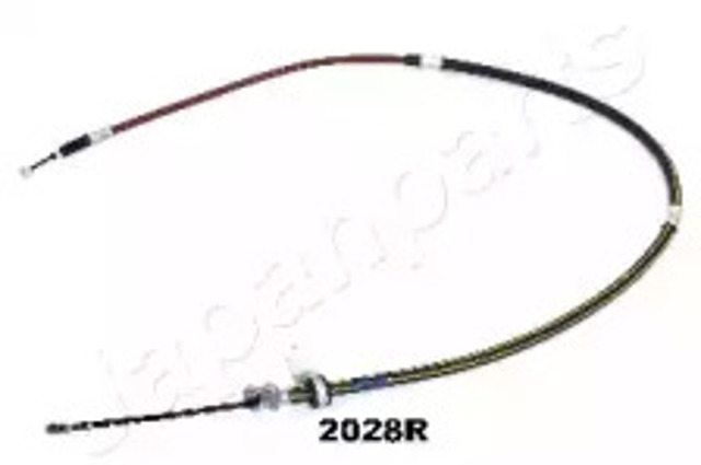 Трос ручника задній правий BC2028R JAPANPARTS