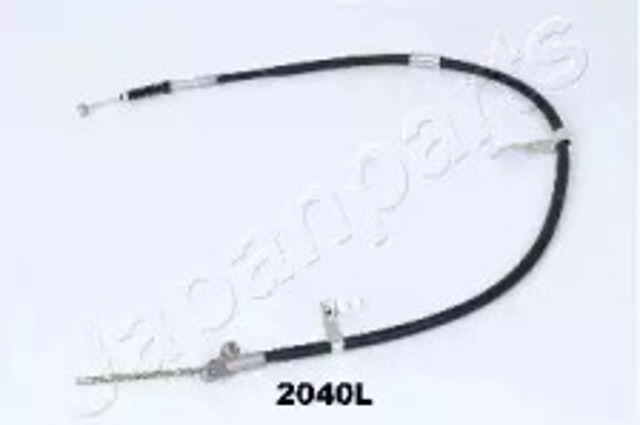 Трос ручного гальма задній, лівий BC2040L JAPANPARTS