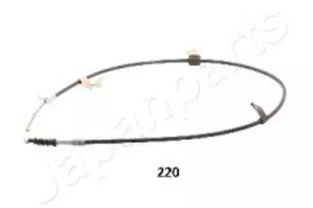 Трос стоянкового гальма задній правий BC220 JAPANPARTS