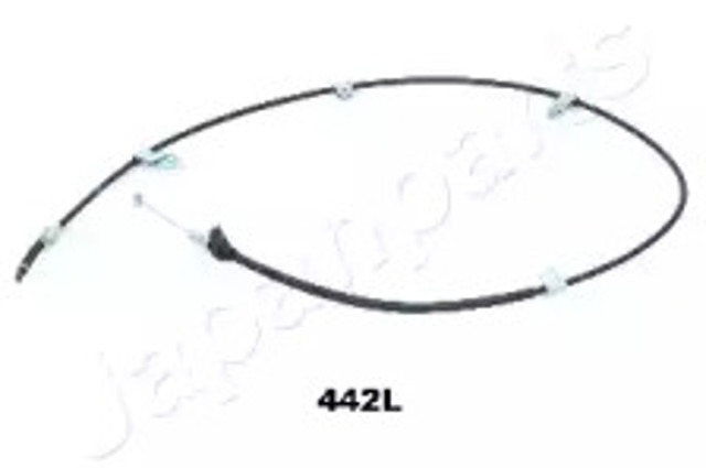 Трос стоянкового гальма задній лівий BC442L JAPANPARTS