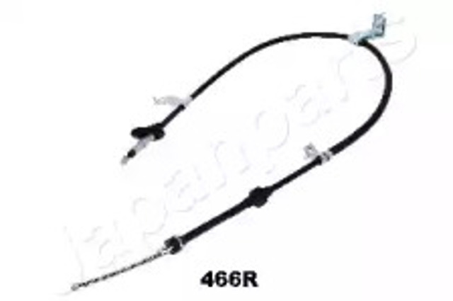 Трос ручника задній правий BC466R JAPANPARTS