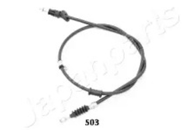 Трос стоянкового гальма задній лівий BC503 JAPANPARTS
