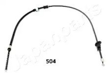 Трос ручника задній правий BC504 JAPANPARTS