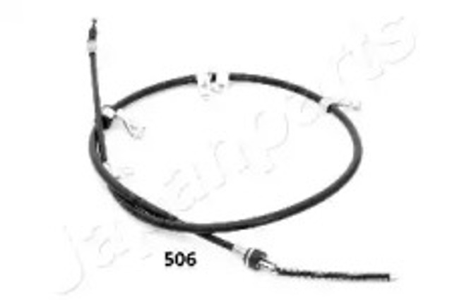 Трос ручного гальма задній, лівий BC506 JAPANPARTS
