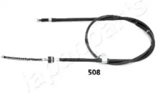 Трос ручника задній лівий BC508 JAPANPARTS