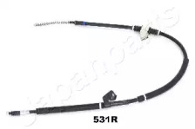 Трос ручника задній правий BC531R JAPANPARTS