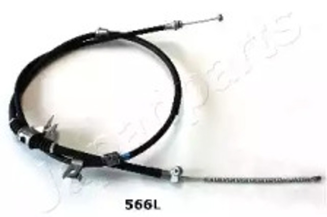 Трос ручника задній лівий BC566L JAPANPARTS