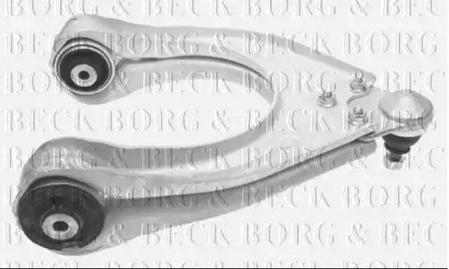 Важіль передньої підвіски верхній, правий BCA6295 BORG&BECK