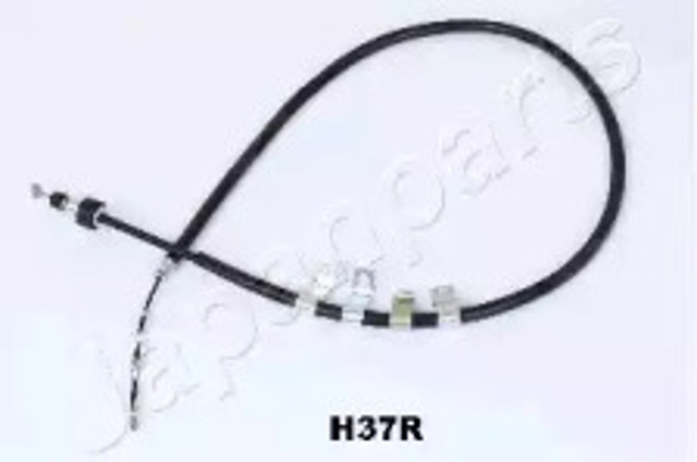 Трос ручника задній лівий BCH37R JAPANPARTS