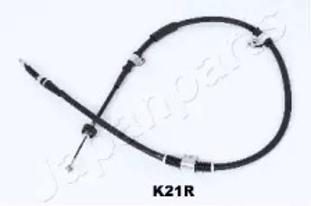 Трос ручника задній правий BCK21R JAPANPARTS