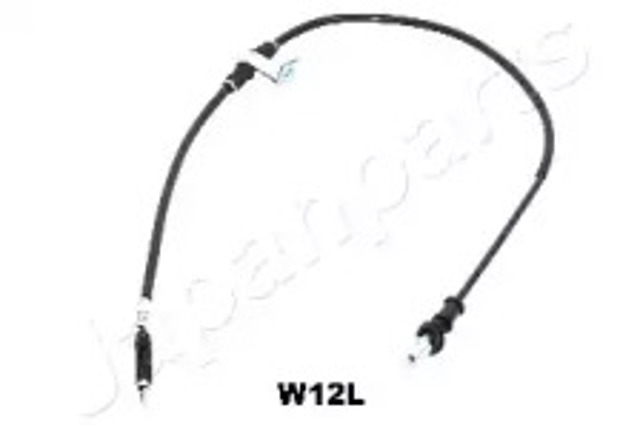 Гальмо стоянкове BCW12L JAPANPARTS