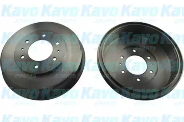 Барабан гальмівний задній BD5862 KAVO PARTS