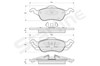 Колодки передні BDS075 STARLINE