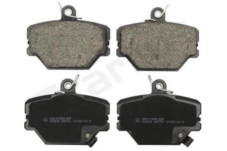 Колодки передні BDS479 STARLINE
