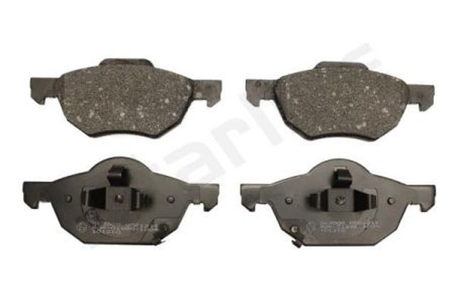 Тормозні колодки BDS528 STARLINE