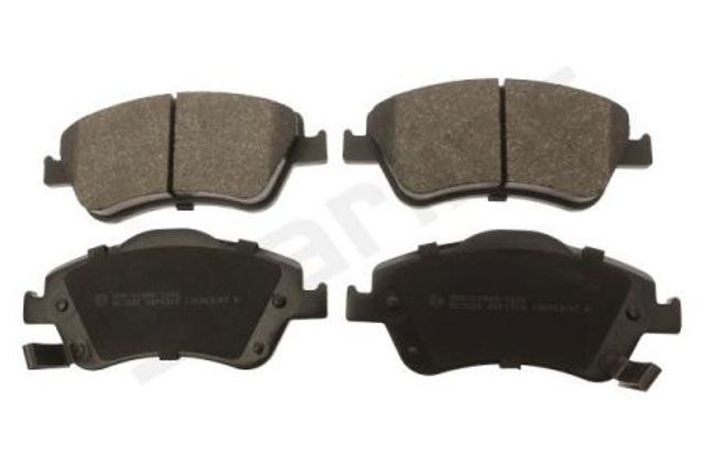 Гальмівні колодки BDS580 STARLINE
