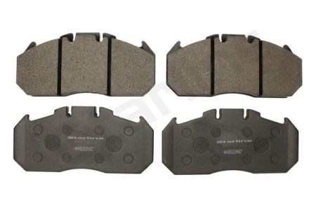 Передні гальмівні колодки BDT010 STARLINE